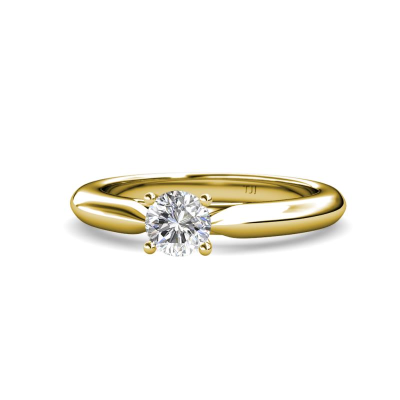 Akila Semi Mount Engagement Ring 