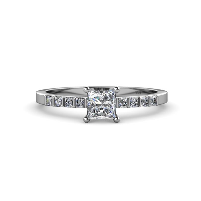 Fenice Diamond Bridal Set Ring 