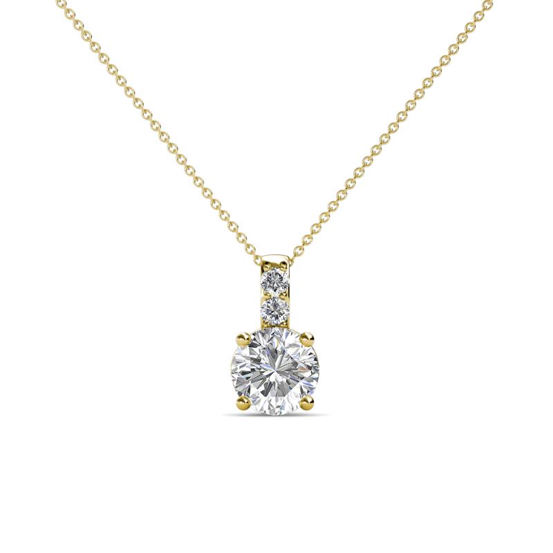 Celyn Diamond Pendant 