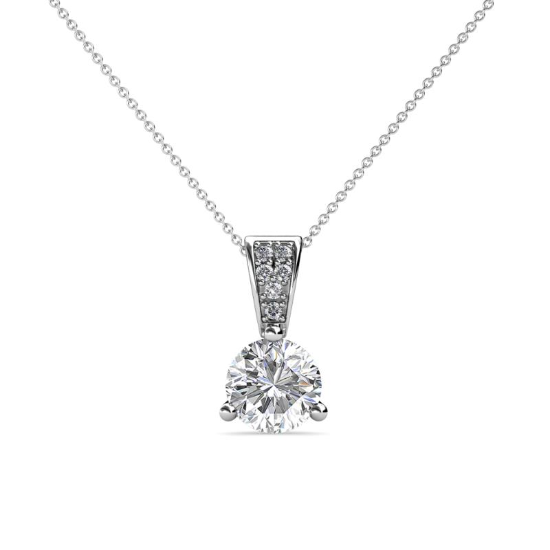 Florin Diamond Pendant 