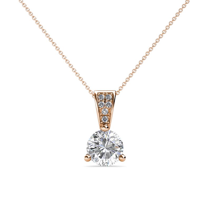 Florin Diamond Pendant 