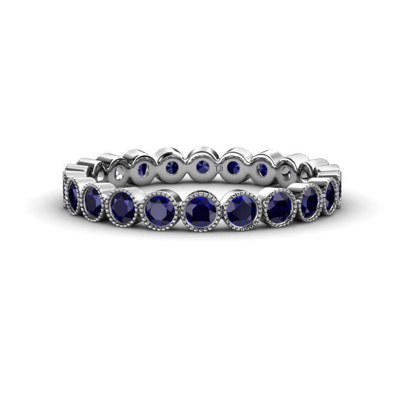 Arria 2.70 mm Blue Sapphire Eternity Band 