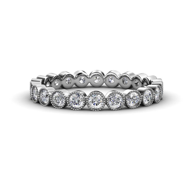 Arria 2.70 mm Diamond Eternity Band 
