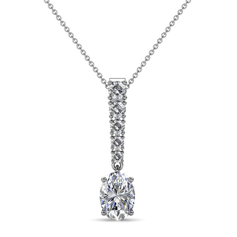 Orah Diamond Journey Pendant 