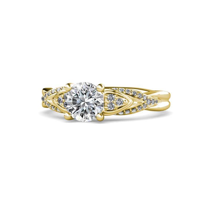 Belinda Signature Diamond Engagement Ring 