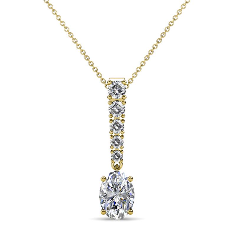 Orah Diamond Journey Pendant 