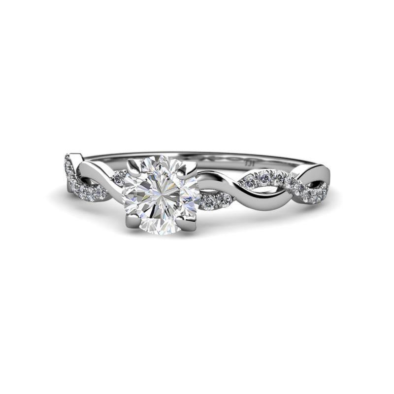 Mayra Desire Diamond Engagement Ring 