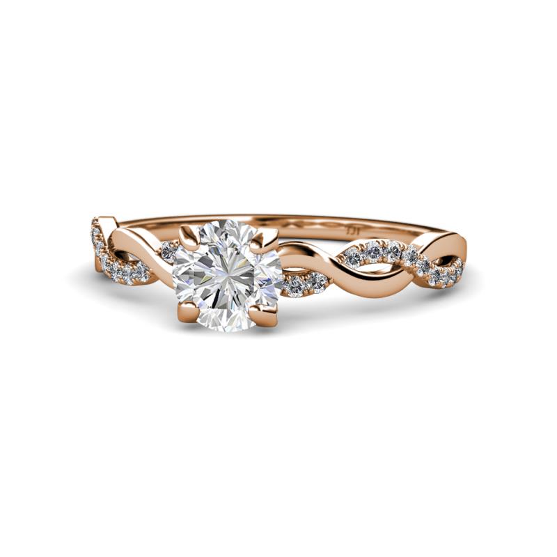 Mayra Desire Diamond Engagement Ring 