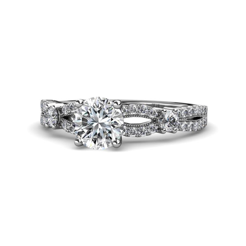 Senna Desire Diamond Engagement Ring 