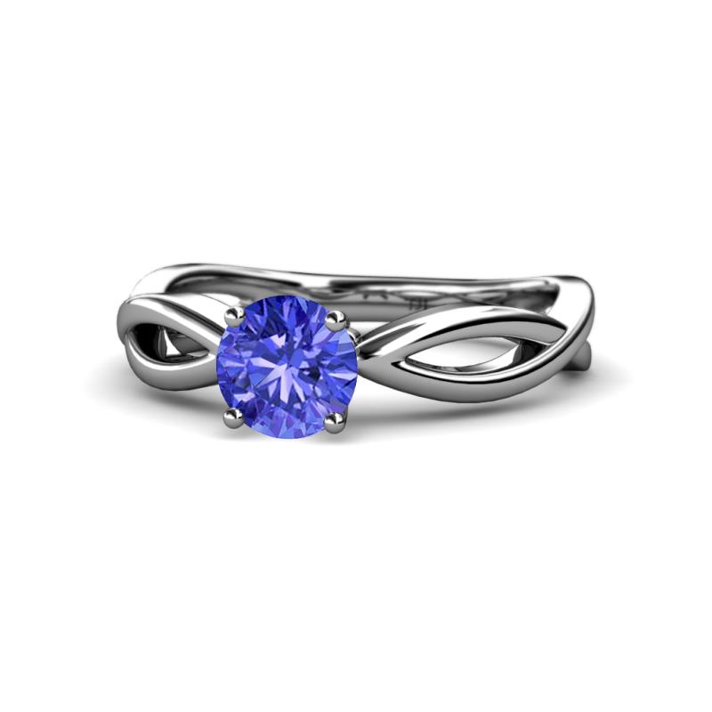 Senara Desire Tanzanite Engagement Ring 