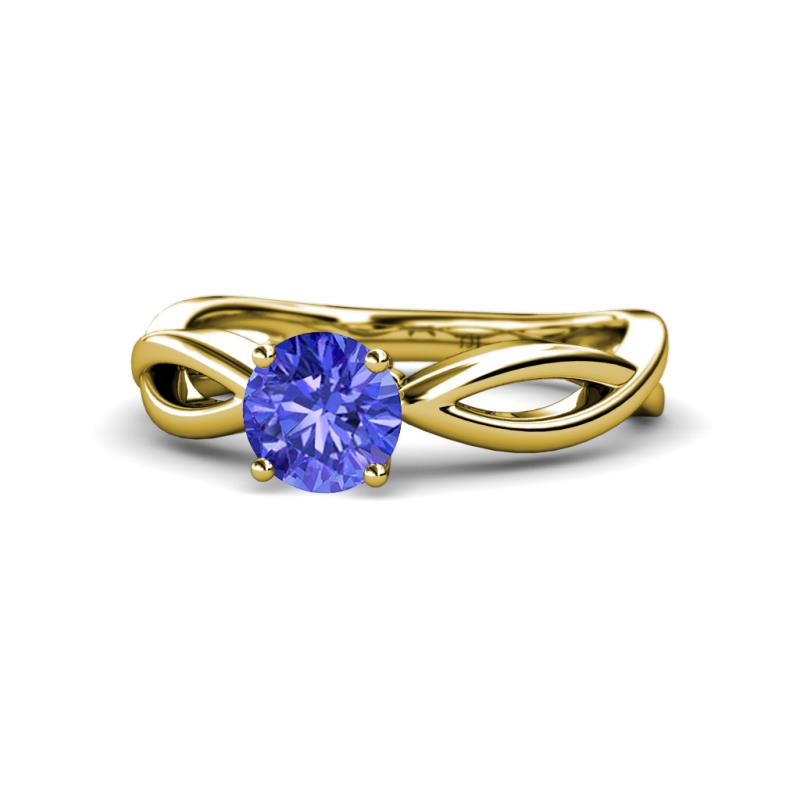 Senara Desire Tanzanite Engagement Ring 