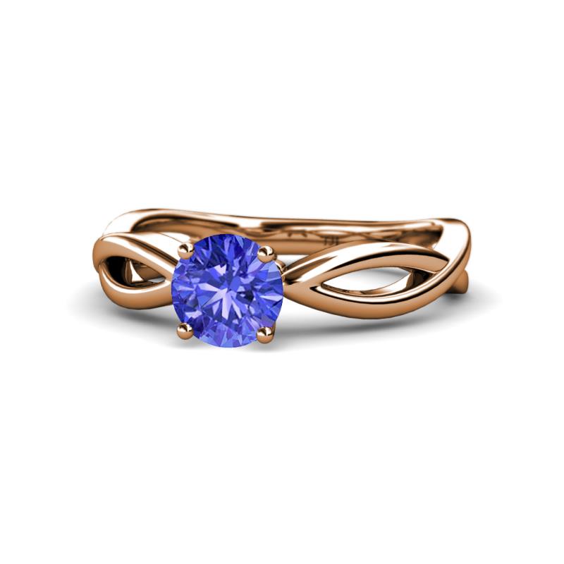 Senara Desire Tanzanite Engagement Ring 