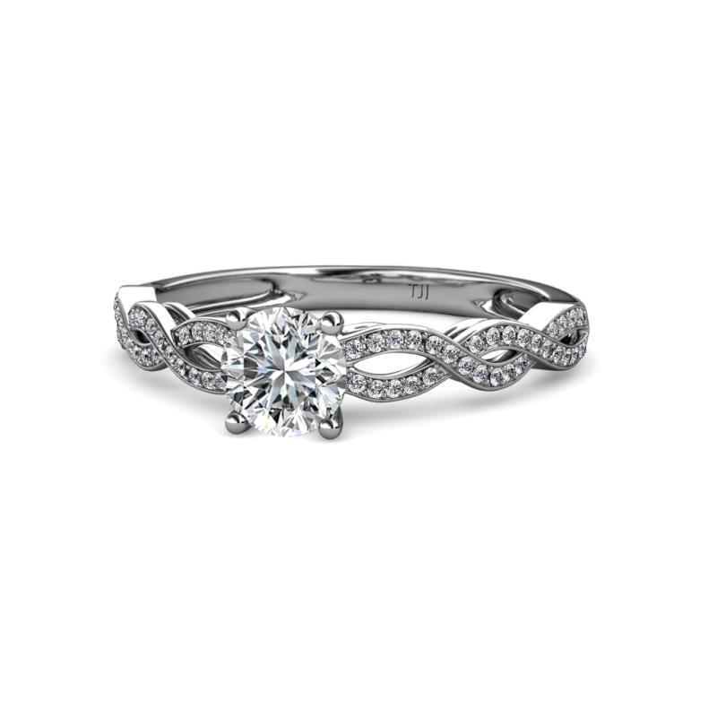Anwil Signature Diamond Engagement Ring 