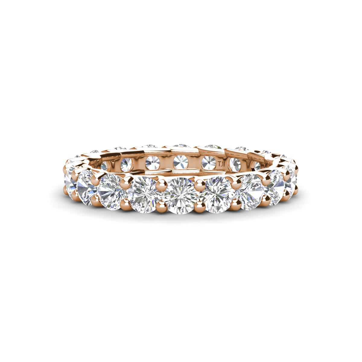 Laida 3.40 mm Diamond Eternity Band 