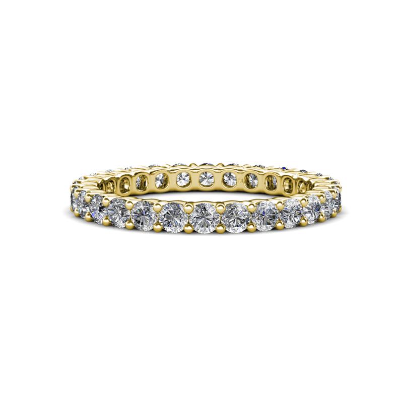Joyce 2.70 mm Round Diamond Eternity Band 