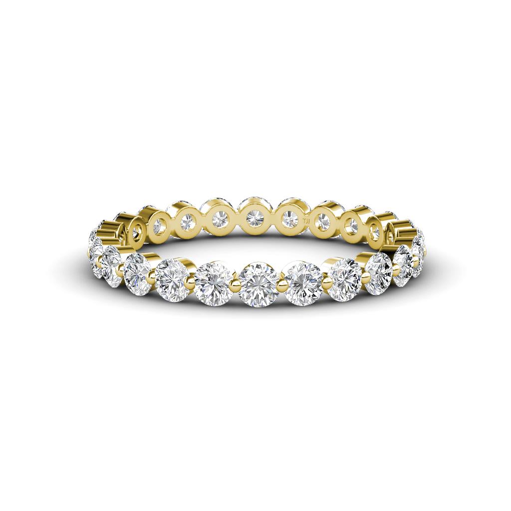 Valerie 2.70 mm Diamond Eternity Band 