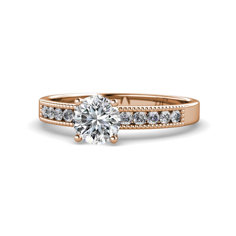 Ronia Classic Diamond Engagement Ring 