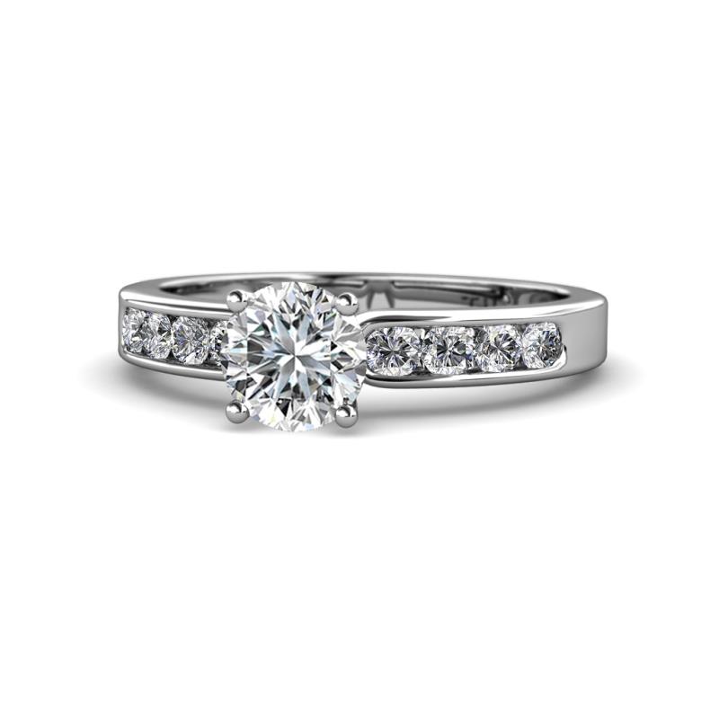 Enya Classic Diamond Engagement Ring 