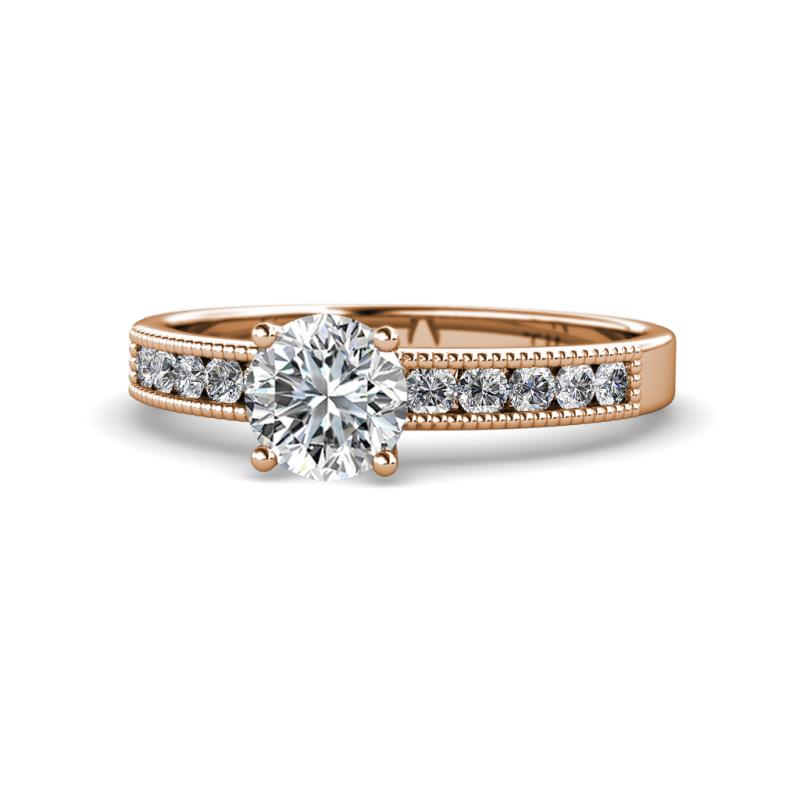 Ronia Classic Diamond Engagement Ring 