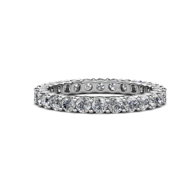 Joyce 3.00 mm Diamond Eternity Band 