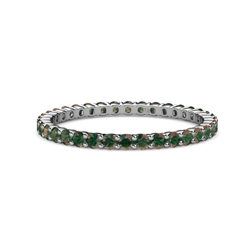 Joyce 2.00 mm Lab Created Alexandrite Eternity Band 