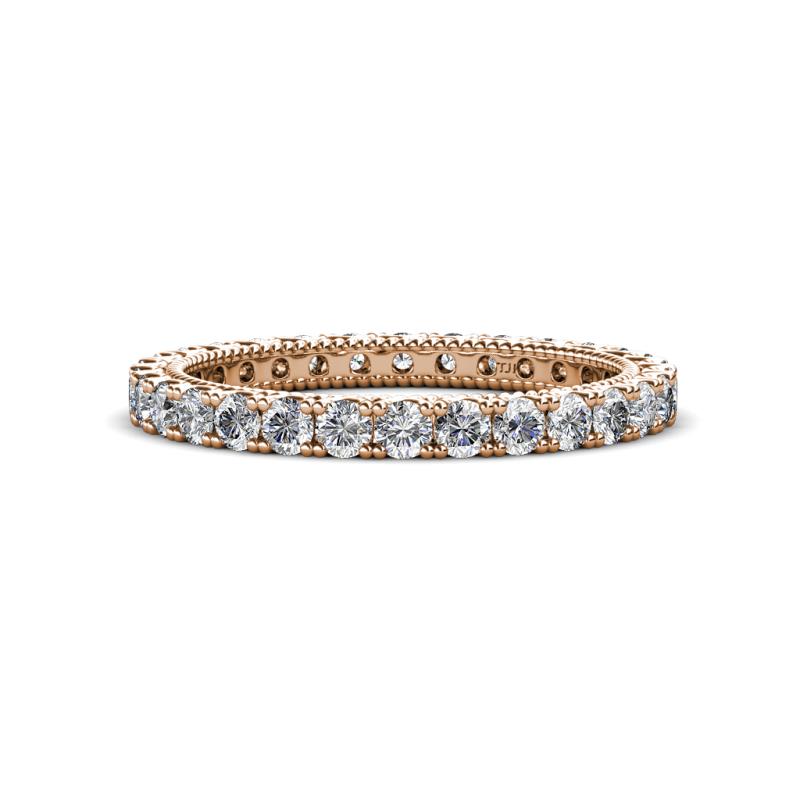 Ellen 2.40 mm Diamond Eternity Band 