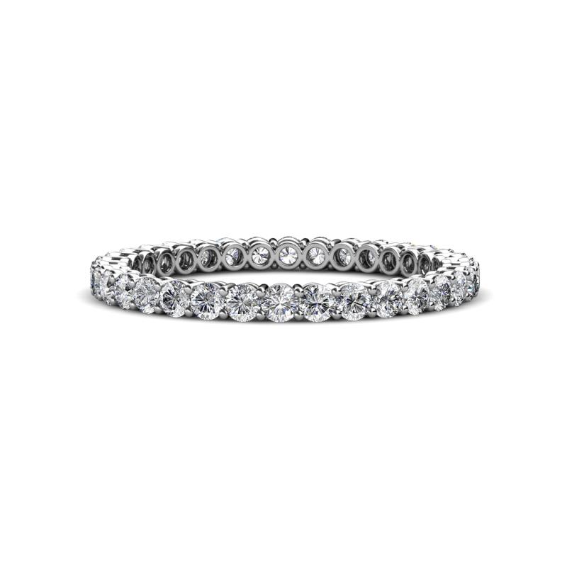 Tiffany 2.00 mm Diamond Eternity Band 