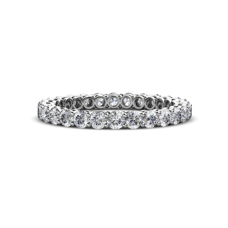 Tiffany 2.40 mm Diamond Eternity Band 