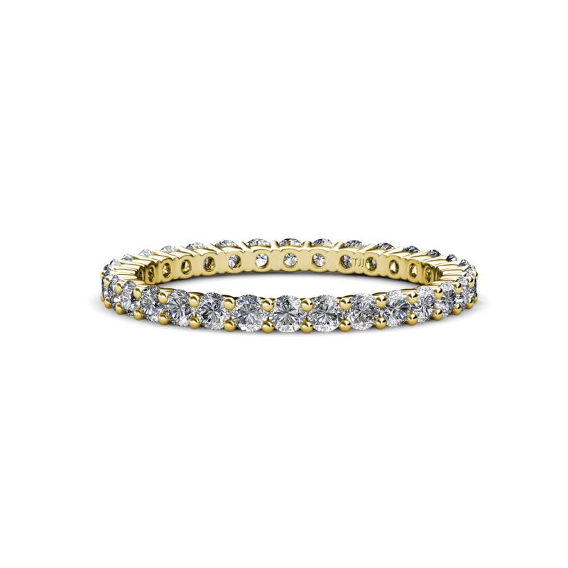 Joyce 2.30 mm Lab Grown Diamond Eternity Band 