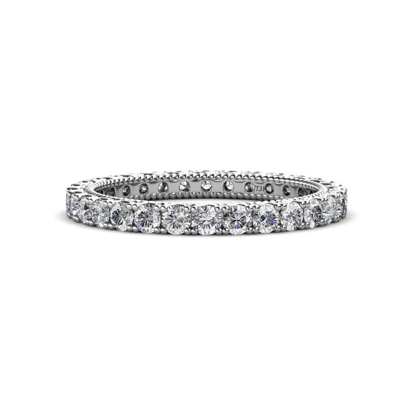 Ellen 2.40 mm Lab Grown Diamond Eternity Band 