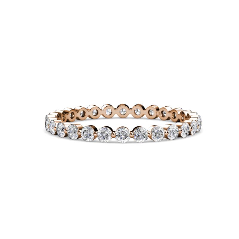 Valerie 2.00 mm Lab Grown Diamond Eternity Band 