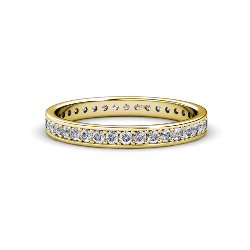 Livia 1.70 mm Lab Grown Diamond Eternity Band 