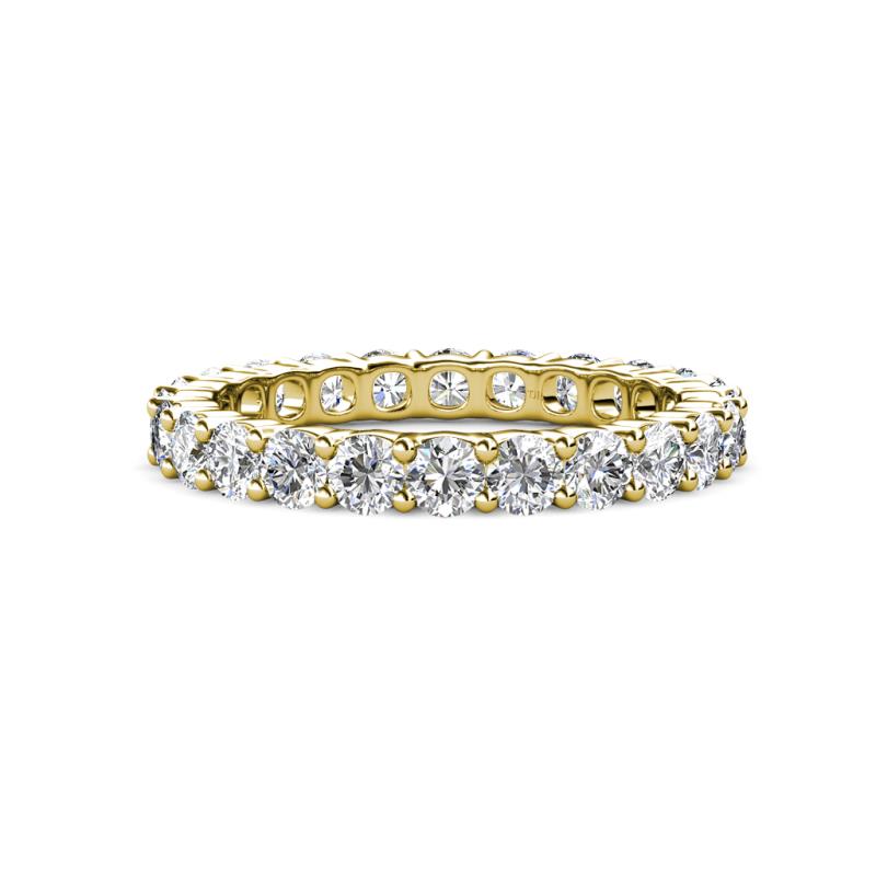 Joyce 3.40 mm Lab Grown Diamond Eternity Band 