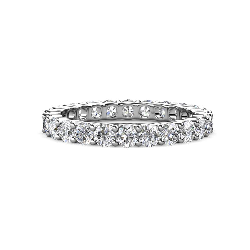 Joyce 3.40 mm Lab Grown Diamond Eternity Band 