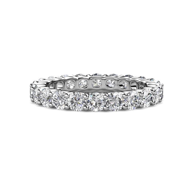 Joyce 3.80 mm Lab Grown Diamond Eternity Band 