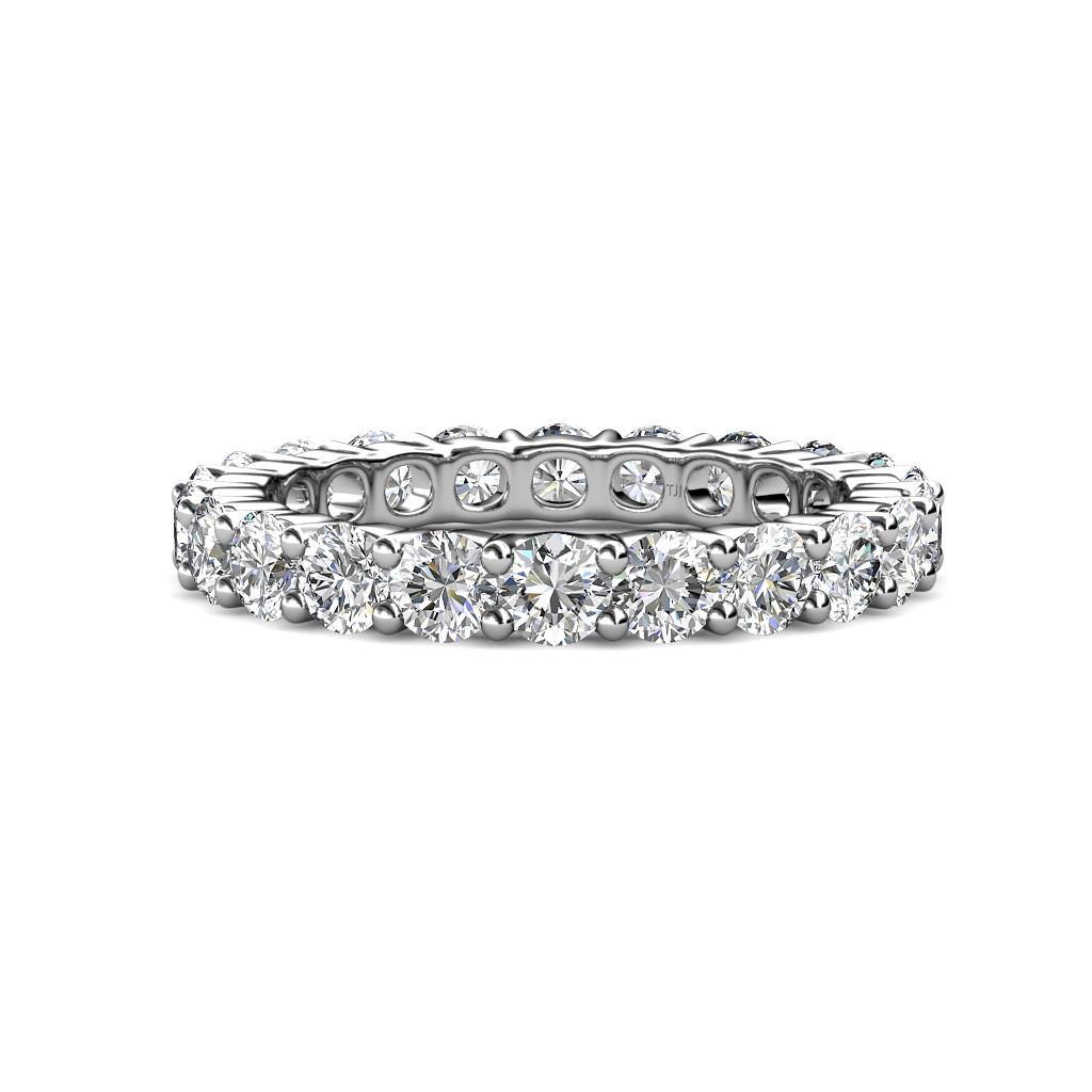 Joyce 4.00 mm Lab Grown Diamond Eternity Band 