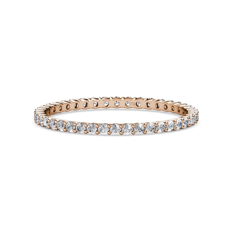 Joyce 1.50 mm Lab Grown Diamond Eternity Band 
