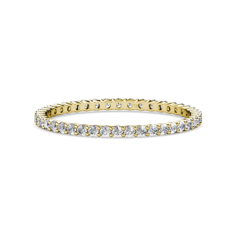 Joyce 1.50 mm Lab Grown Diamond Eternity Band 