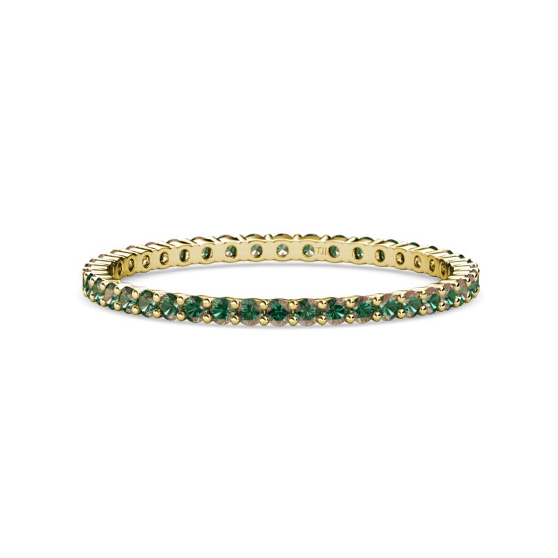 Joyce 1.50 mm Lab Created Alexandrite Eternity Band 