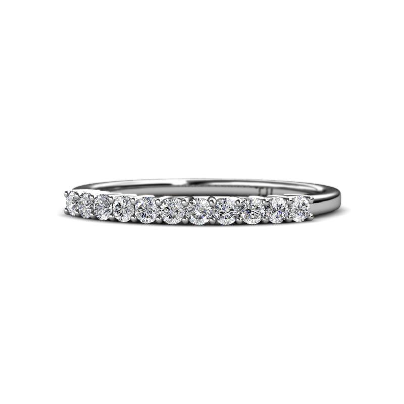 Kate 2.10 mm Lab Grown Diamond Wedding Band 