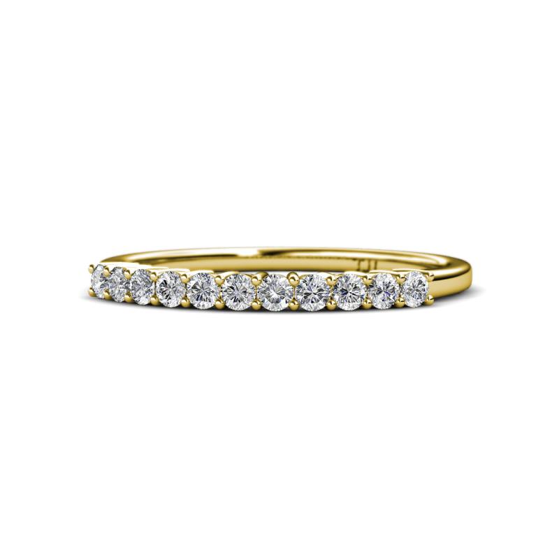 Kate 2.10 mm Lab Grown Diamond Wedding Band 