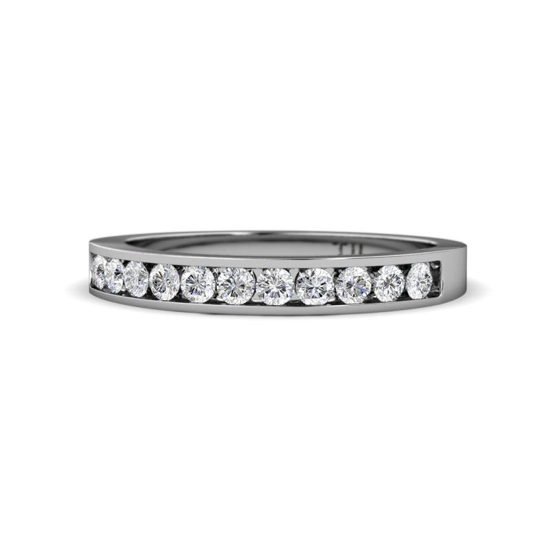 Kathiryn Diamond Wedding Band 