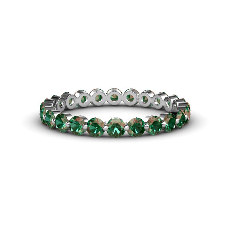 Valerie 2.70 mm Lab Created Alexandrite Eternity Band 