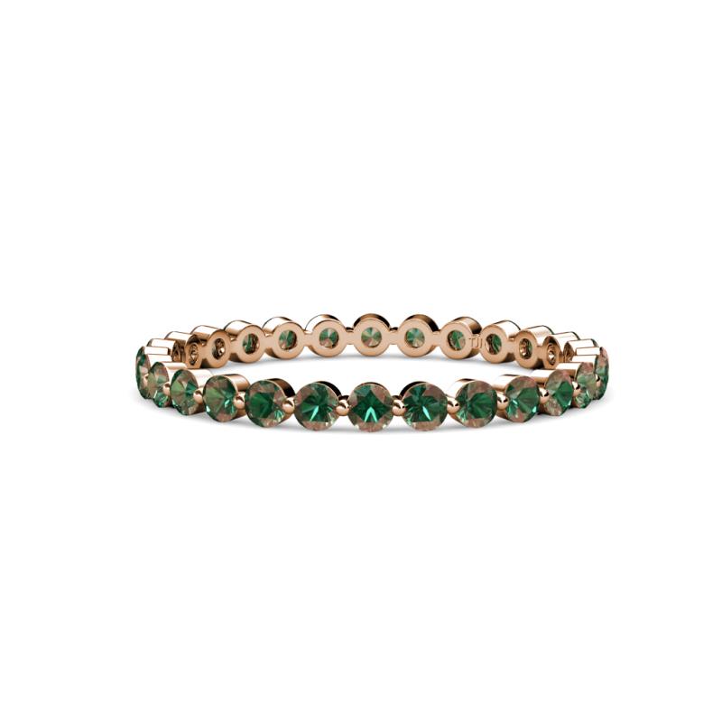 Valerie 2.00 mm Lab Created Alexandrite Eternity Band 