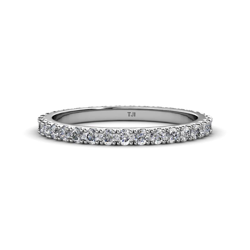 Lara 2.40 mm Diamond Eternity Band 