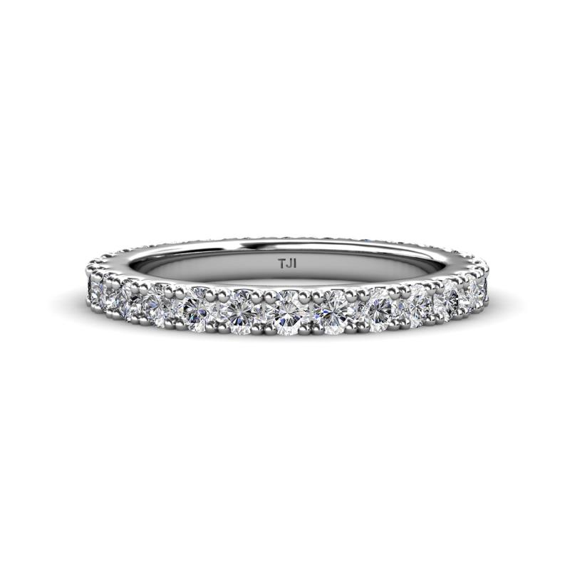 Lara 3.00 mm Diamond Eternity Band 