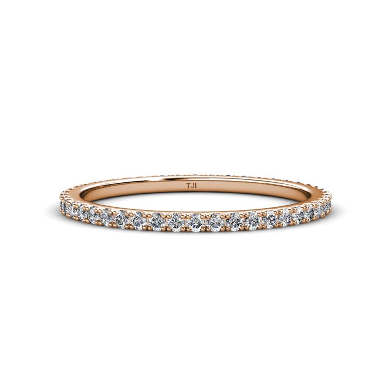 Lara 1.70 mm Lab Grown Diamond Eternity Band 