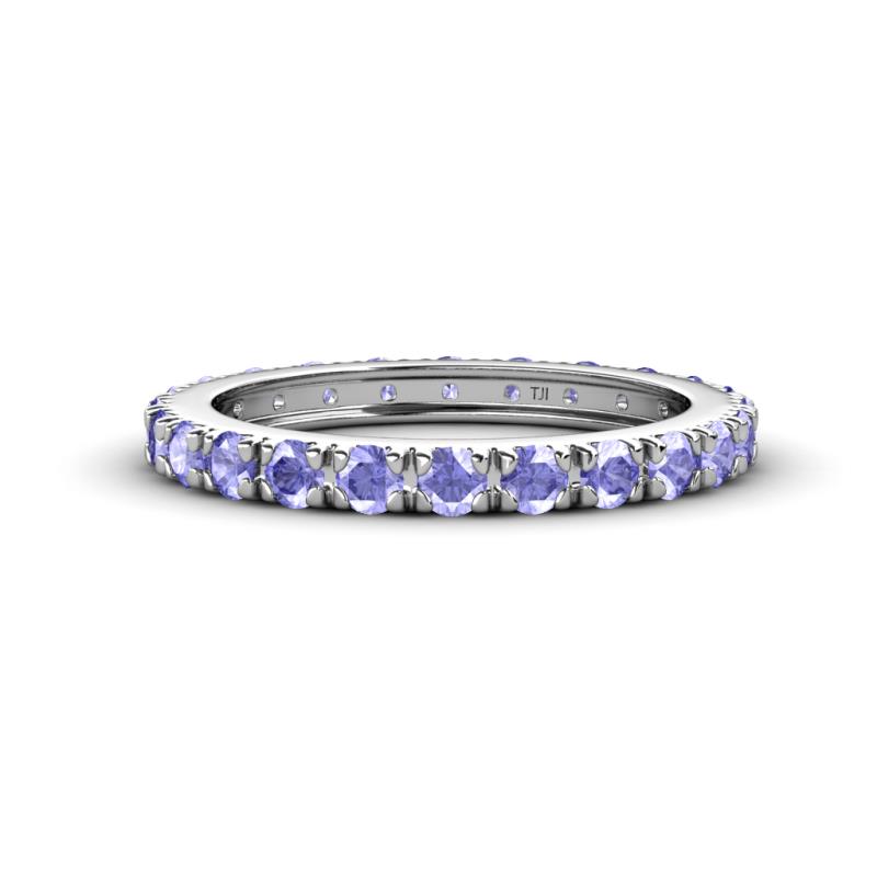 Gracie 1.50 ctw Tanzanite (2.70 mm) Women Eternity Band 