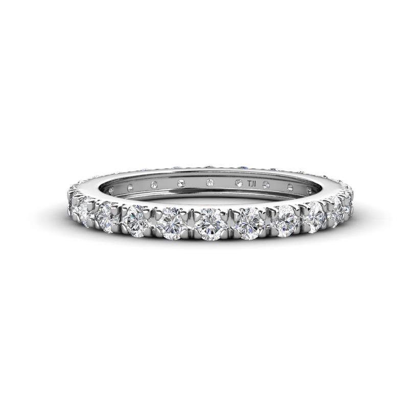 Gracie 1.50 ctw Lab Grown Diamond (2.70 mm) Women Eternity Band 