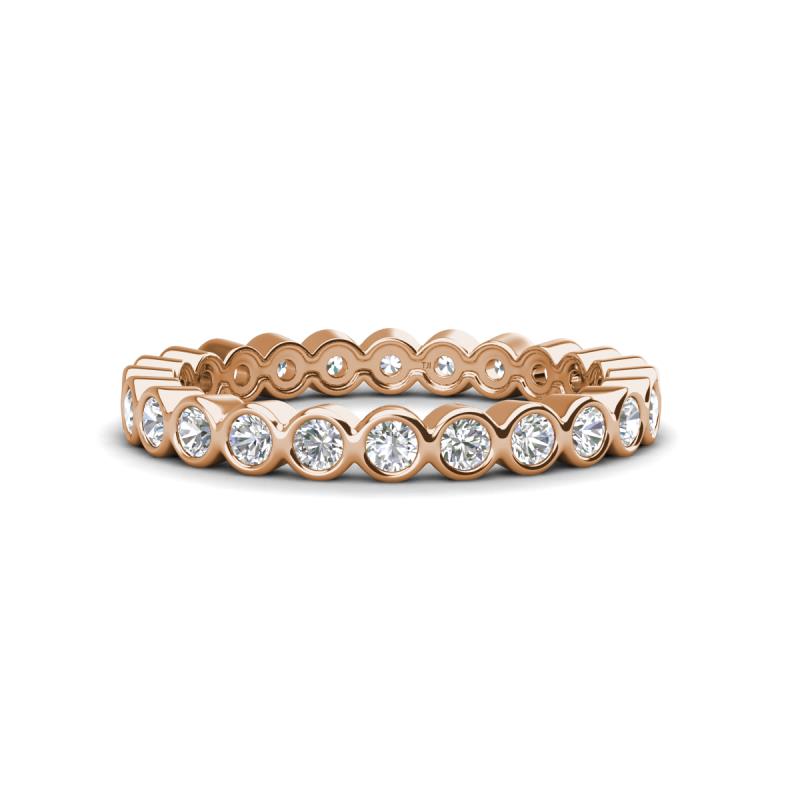 Zhuri 2.40 mm Lab Grown Diamond Eternity Band 